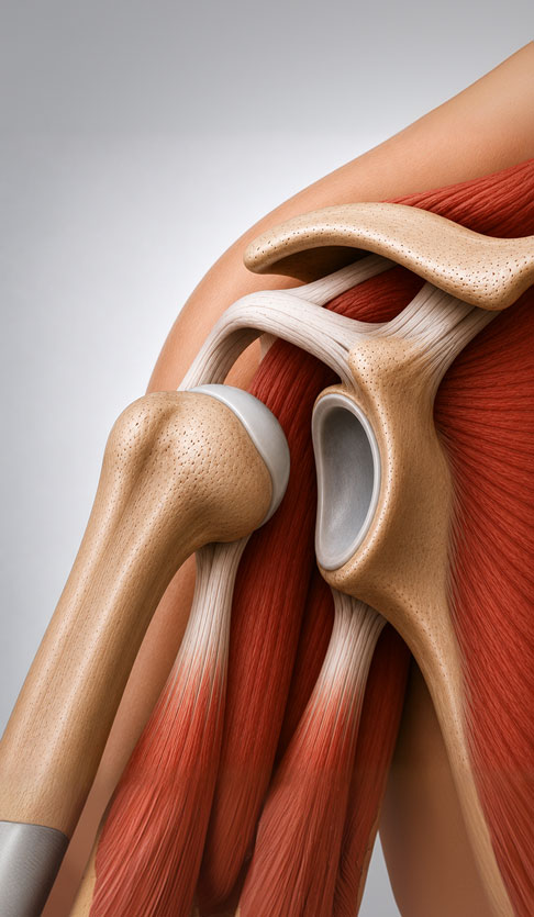Anterior Dislocation