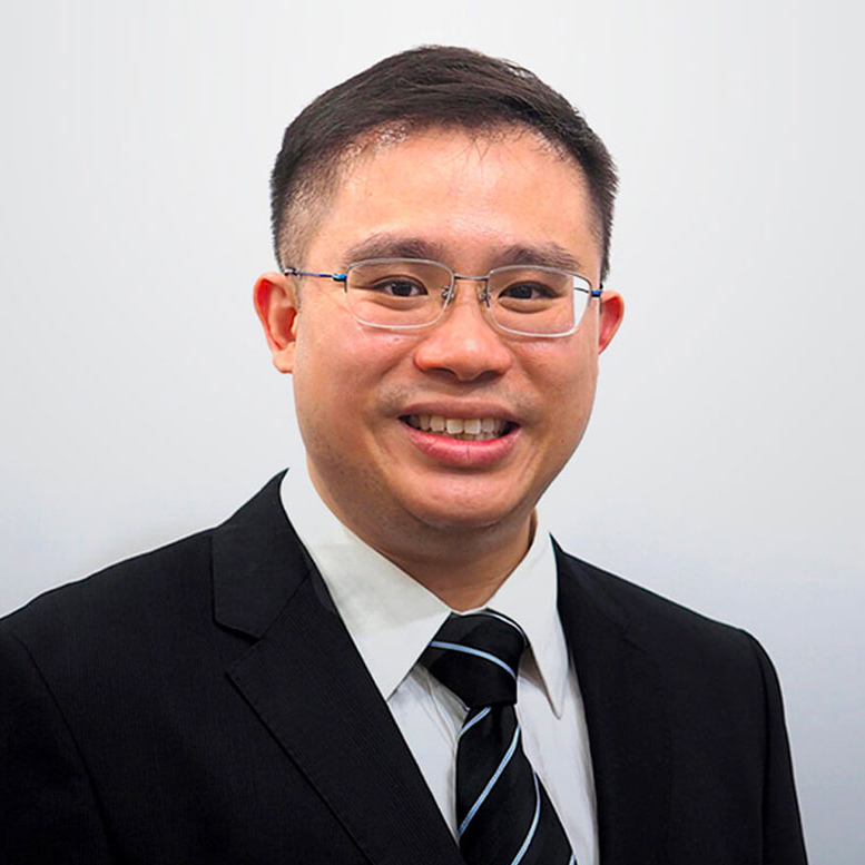 Dr Seng Chusheng