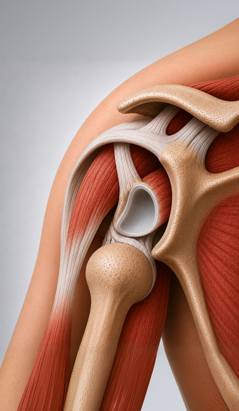 Inferior Dislocation