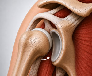 Shoulder Subluxation (Partial Dislocation)