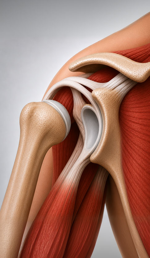 Posterior Dislocation