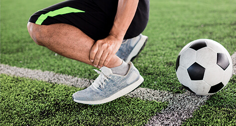 Soccer Injury