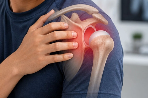 Shoulder Dislocation